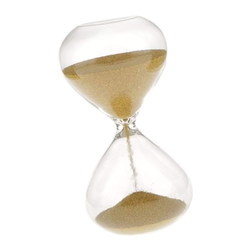 Goldene Sand -Sandglas 3 Minuten Sandtimer Glas Messungen Home Schreibtisch Dekor Sandglas Sanduhr Timer Zeit Counter Timer Sandglas Sandglas Cooking Timer Spielzeit Cooking Accessoire Goldene Sand -Sandglas 3 Minuten Sandtimer Glas Messungen Home Schreibtisch Dekor Sandglas Sanduhr Timer Zeit Counter Timer Sandglas Sandglas Cooking Timer Spielzeit Cooking Accessoire von Muzrunq