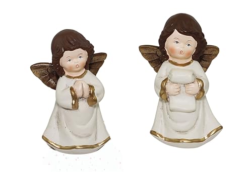 Mv tech Engel Terracotta 14 cm C/LED 07869 Mv tech Engel Terracotta 14 cm C/LED 07869 von Mv tech