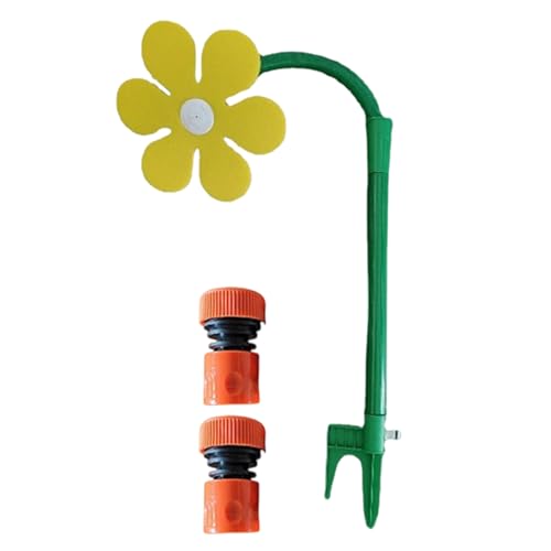 Mwqpgyh Blumensprinkler Für Kinder,360 Grad Drehender Bewässerungssprenkler | Lustiges Dekoratives Bewässerungswerkzeug Für Den Garten Den Kleinkinderspielplatz Die Hundekühlung Den Park Den Rasen Und Mwqpgyh Blumensprinkler Für Kinder,360 Grad Drehender Bewässerungssprenkler | Lustiges Dekoratives Bewässerungswerkzeug Für Den Garten Den Kleinkinderspielplatz Die Hundekühlung Den Park Den Rasen Und von Mwqpgyh