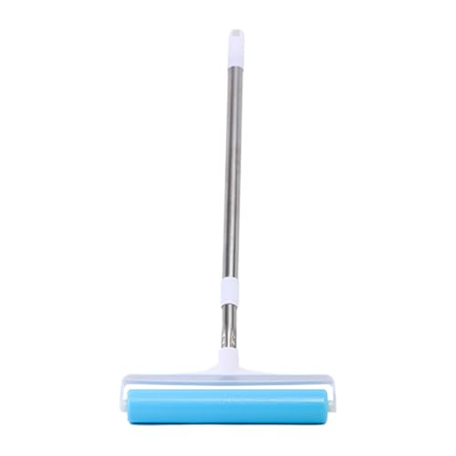 Mwqpgyh Flusenroller,Fusselroller Katze Und Hund Haarentferner - Wiederverwendbar Für Kleidung Sofa Auto Bett Boden Möbel Teppich Katze Hund Haustiere von Mwqpgyh