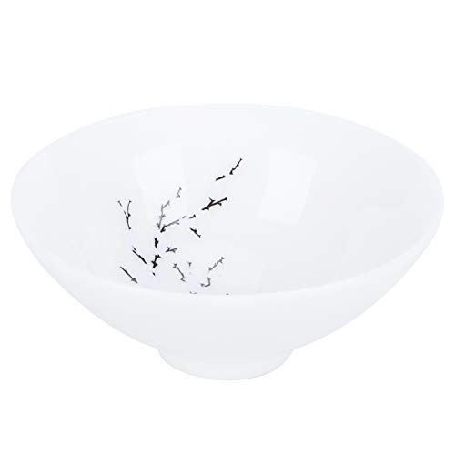 Temperatur Farbwechsel Schüssel Kalt Heiß Blume Sake Tasse Sauce Dippen Teetasse Farbwechsel Tassen Blumen Display Tee Schüssel(Plum Blossom) von Mwrode