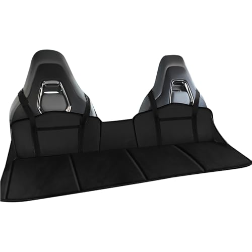 Mxshc Auto Bett Rückbank - Tragbare Schlafplattform Für Auto,Kofferraum Organizer Mit Schlaffunktion Für Familie Outdoor Camping von Mxshc