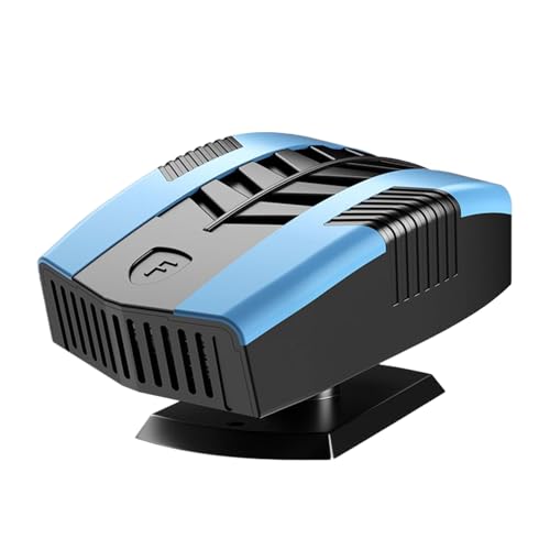 Mxshc Heizgerät Für Pkw, Windschutzscheiben-Entnebeler, 12V Schnellheizung Elektrisch Tragbar 360 Grad Schwenkbar Für Wohnmobile LKW Auto Windschutzscheibe Winter Mxshc Heizgerät Für Pkw, Windschutzscheiben-Entnebeler, 12V Schnellheizung Elektrisch Tragbar 360 Grad Schwenkbar Für Wohnmobile LKW Auto Windschutzscheibe Winter von Mxshc
