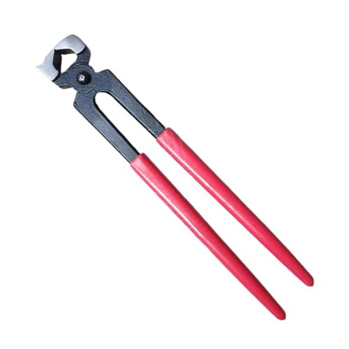 Mxshc Hufzangen - Hufbeschlag Reparatur Zange | Hufeisen Trimmer Schere für Rind Ziege Hufpflege Mxshc Hufzangen - Hufbeschlag Reparatur Zange | Hufeisen Trimmer Schere für Rind Ziege Hufpflege von Mxshc