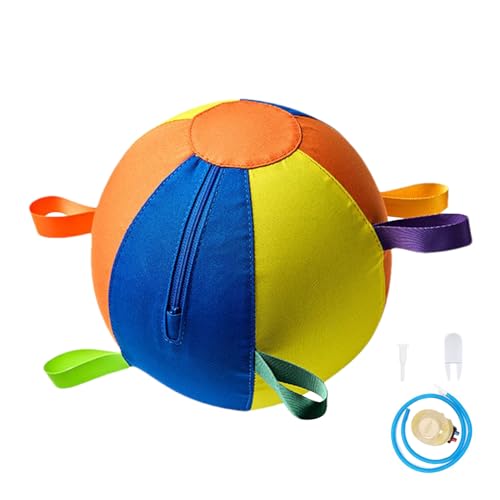 Mxshc Hundespielzeug Bälle - Interaktiver Spielball Für Welpen,Bissfest Und Sicher Für Kauer, Mit Spielübungen, Für Wasserspiel, Outdoor, Aggressiven Spaß, Für Welpen Zu Weihnachten Und Geburtstag Mxshc Hundespielzeug Bälle - Interaktiver Spielball Für Welpen,Bissfest Und Sicher Für Kauer, Mit Spielübungen, Für Wasserspiel, Outdoor, Aggressiven Spaß, Für Welpen Zu Weihnachten Und Geburtstag von Mxshc