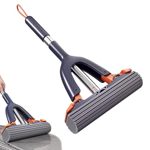 Mxshc Mini Mop | Tragbarer Mini-Wischmopp - Hochsaugfahiges Bodenreinigungsgerät Fliesen Badezimmer Mxshc Mini Mop | Tragbarer Mini-Wischmopp - Hochsaugfahiges Bodenreinigungsgerät Fliesen Badezimmer von Mxshc