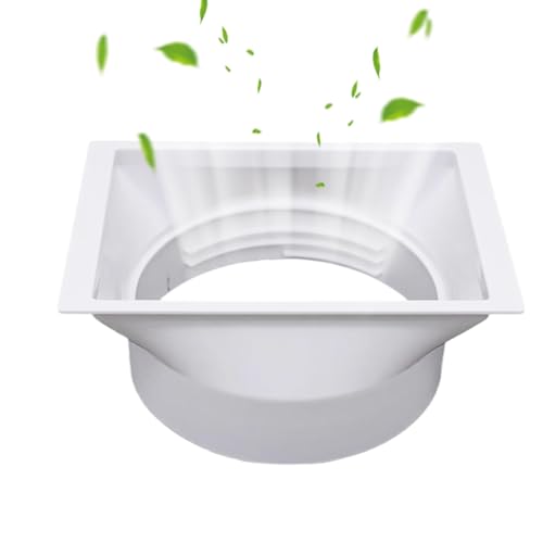 Mxshc Tragbarer Klimaschlauch Adapter,15 cm Klimaanlagen Schlauchverbinder - Verbindungsverlängerung mit Gewinde im und gegen den Uhrzeigersinn Mxshc Tragbarer Klimaschlauch Adapter,15 cm Klimaanlagen Schlauchverbinder - Verbindungsverlängerung mit Gewinde im und gegen den Uhrzeigersinn von Mxshc