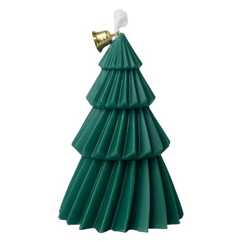 Mxshc Weihnachtskerzen – Aromatherapie-Kerze aus natürlichem , kleine Heimdekoration, Tischdekoration für Frauen, Hausbesitzer, Esszimmer, Arbeitszimmer, Veranstaltung, Party, Fenster von Mxshc