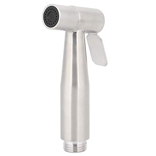 Korrosionsbeständiges Edelstahl-Bidet-Spray, Bidet-Düse, langlebig für Altenheime(304 stainless steel bidet) von Mxtech