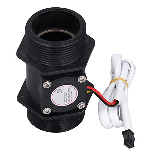 Druckfester YF-DN40 Wasserdurchflusssensor Turbinendurchflussmesser Hitzebeständig für Wasserautomaten für Wasserspender von Mxzzand