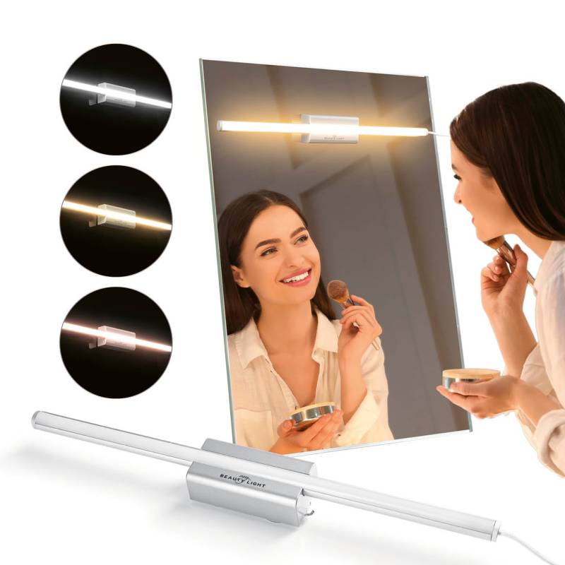 LED-Spiegelleuchte 5-in-1 Glamour Edition von My BEAUTY LIGHT