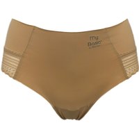 My Basic Hipster "Free cut hipster", (3er Pack), mit floralen Spitzeneinsätzen von My Basic