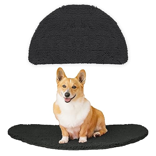 My Doggy Place - Mikrofaser-Fußmatte – weiche und plüschige Haustiermatte für jeden Raum des Hauses – Schmutz- und wasserabsorbierende Matte – waschmaschinen- und trocknerfeste rutschfeste Matte – My Doggy Place - Mikrofaser-Fußmatte – weiche und plüschige Haustiermatte für jeden Raum des Hauses – Schmutz- und wasserabsorbierende Matte – waschmaschinen- und trocknerfeste rutschfeste Matte – von My Doggy Place