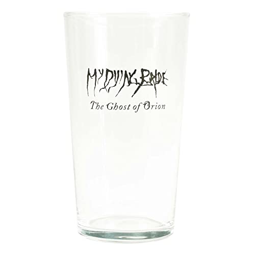 My Dying Bride BIERGLAS Beer Glass The Ghost of Orion Pint 570 ml von My Dying Bride