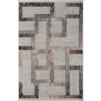 My Flair Teppich » Balania«, BxL: 140 x 200 cm, Polyester - beige von My Flair