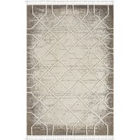 My Flair Teppich » Enya 1«, BxL: 200 x 290 cm, Polyester - beige von My Flair