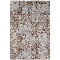 My Flair Teppich » Esme 2«, BxL: 140 x 200 cm, Polyester - beige von My Flair