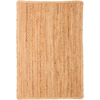 My Flair Teppich » Lola«, BxL: 100 x 150 cm, Naturfaser - beige von My Flair