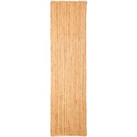 My Flair Teppich » Lola«, BxL: 80 x 300 cm, Naturfaser - beige von My Flair