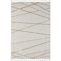 My Flair Teppich » Luana 1«, BxL: 160 x 230 cm, Polyester - beige von My Flair