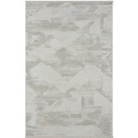 My Flair Teppich » My Life«, BxL: 160 x 230 cm, Polyester - beige von My Flair