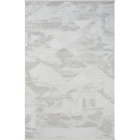 My Flair Teppich » My Life«, BxL: 200 x 290 cm, Polyester - beige von My Flair