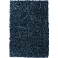 My Flair Teppich » My Shaggy«, BxL: 100 x 150 cm, Polypropylen - blau von My Flair