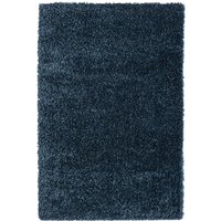 My Flair Teppich » My Shaggy«, BxL: 120 x 180 cm, Polypropylen - blau von My Flair
