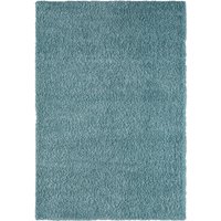 My Flair Teppich » My Shaggy«, BxL: 200 x 290 cm, Polypropylen - blau von My Flair