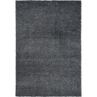 My Flair Teppich » My Shaggy«, BxL: 200 x 290 cm, Polypropylen - grau von My Flair