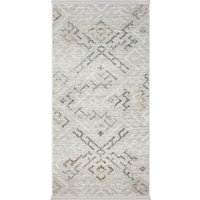 My Flair Teppich » My Type«, BxL: 80 x 150 cm, Polyester - beige von My Flair