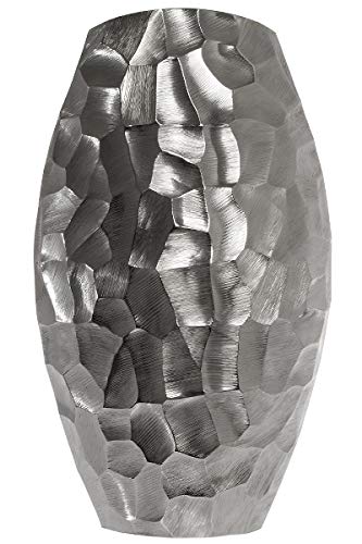 MyFlair 218010 Vasen, Metall von My Flair