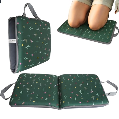 My Garden dicke Kniematte, langlebig und leicht, mit bequemem, gepolstertem Schaumstoff, faltbare Garten-Kniematte für Garten und Arbeit. My Garden dicke Kniematte, langlebig und leicht, mit bequemem, gepolstertem Schaumstoff, faltbare Garten-Kniematte für Garten und Arbeit. von My Garden Outdoor Living