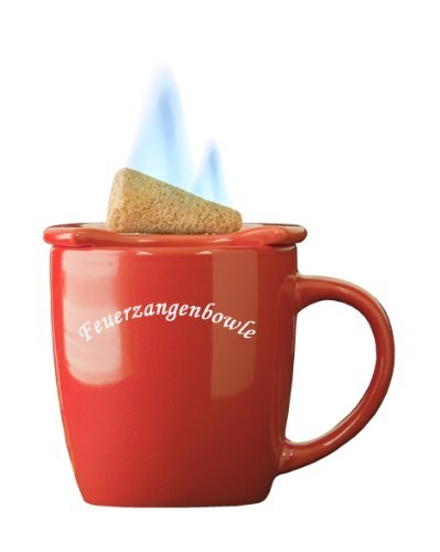 My Home 2er Set Feuerzangenbowle-Tassen (2er Set) von My Home