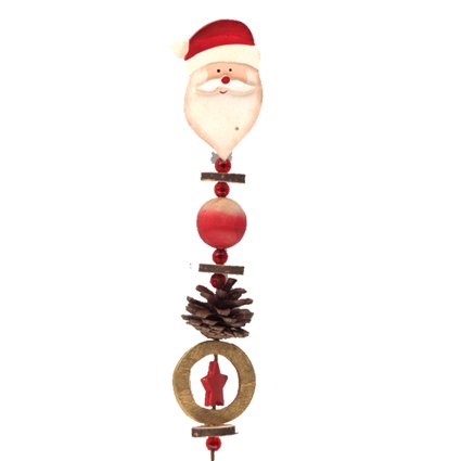 My Home 2er Set Winterstecker Nikolaus My Home 2er Set Winterstecker Nikolaus von My Home