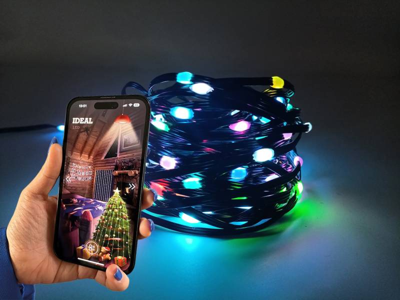 LED-Lichterkette LED-Lichterkette von My Home