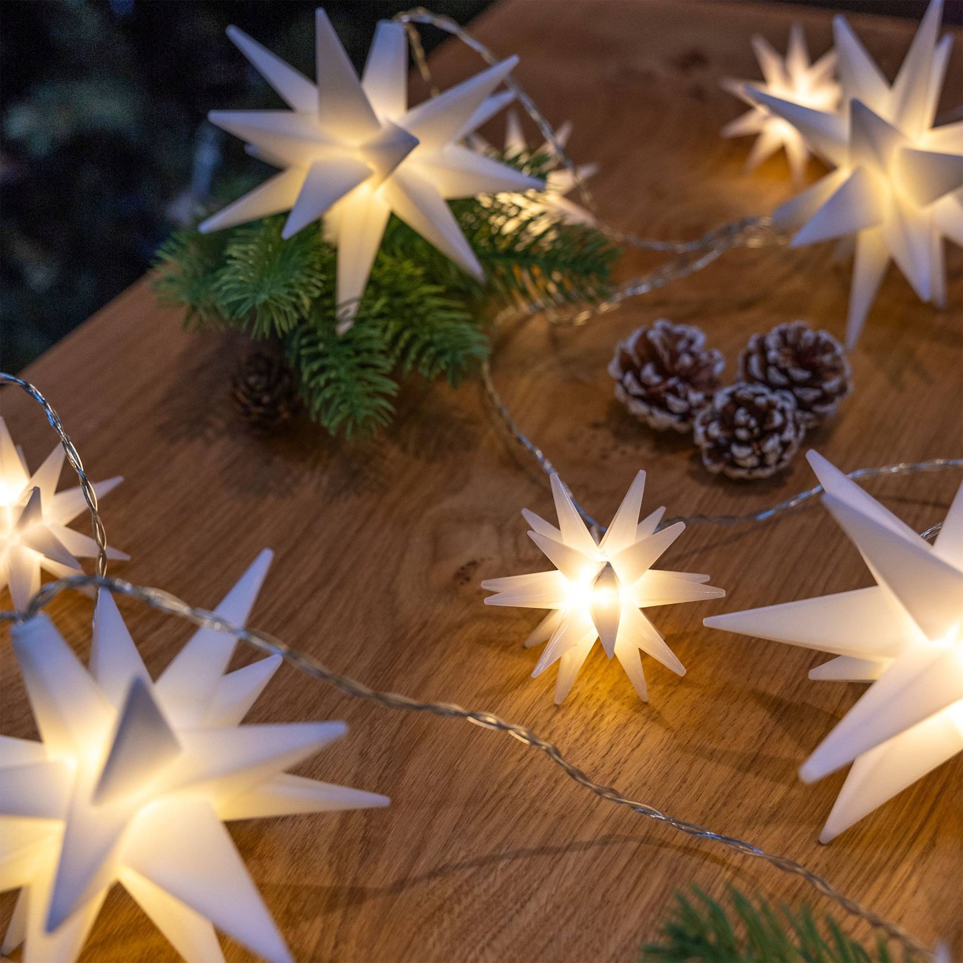 LED-Lichterkette LED-Lichterkette von My Home