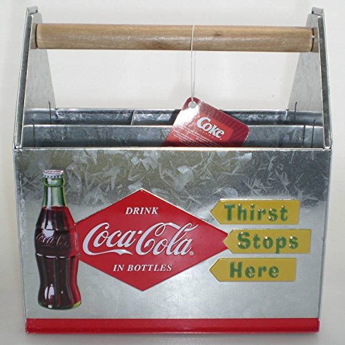 My Home "Coca Cola" Party-Besteck-Kiste von My Home