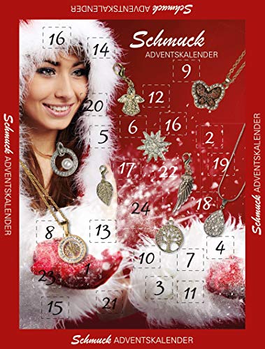 Schmuck-Adventskalender von My Home
