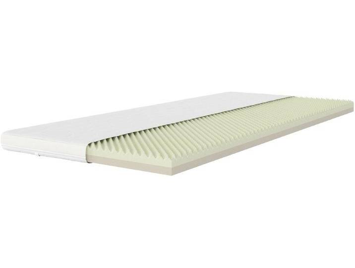 my home , Topper Polly Plus XXL ECO, Topper ideal für Boxspringmatratzen, 8 cm hoch, Komfortschaum, Topper in 90x200, 140x200 von My-Home