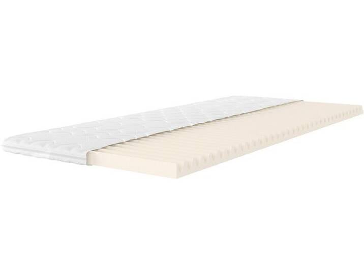 my home , Topper Sandy, Topper 90x200 cm,180x200 cm, über 900 4,5 Sterne Bewertungen, 7 cm hoch, Komfortschaum, Matratze, Boxspringbett, Allergiker geeignet (Hausstauballergiker) von My-Home