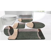 my home Badematte "Belio, Badvorleger, Badezimmer Teppich" Höhe 20 mm rutschhemmend beschichtet fußbodenheizungsgeeignet schnell trocknend strapazierfähig Badematte, Badteppich, Badematten auch als 2 tlg. Set erhältlich, bunt my home Badematte "Belio, Badvorleger, Badezimmer Teppich" Höhe 20 mm rutschhemmend beschichtet fußbodenheizungsgeeignet schnell trocknend strapazierfähig Badematte, Badteppich, Badematten auch als 2 tlg. Set erhältlich, bunt von My Home