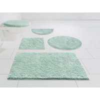 my home Badematte "Jos, Badvorleger, Badezimmer Teppich", rutschhemmend beschichtet, fußbodenheizungsgeeignet-schnell trocknend, Badematten in Pastell-Farben, Badteppich als 3 teiliges Set erhältlich my home Badematte "Jos, Badvorleger, Badezimmer Teppich", rutschhemmend beschichtet, fußbodenheizungsgeeignet-schnell trocknend, Badematten in Pastell-Farben, Badteppich als 3 teiliges Set erhältlich von My Home