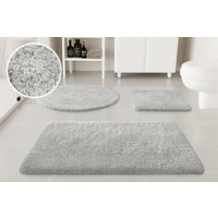 OTTO home Badematte "Kaarin", rutschhemmend beschichtet, schnell trocknend, Badteppich, getuftet, flauschig, hochflor, große Farbauswahl OTTO home Badematte "Kaarin", rutschhemmend beschichtet, schnell trocknend, Badteppich, getuftet, flauschig, hochflor, große Farbauswahl von Otto Home