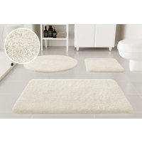 OTTO home Badematte "Kaarin", rutschhemmend beschichtet, schnell trocknend, Badteppich, getuftet, flauschig, hochflor, große Farbauswahl OTTO home Badematte "Kaarin", rutschhemmend beschichtet, schnell trocknend, Badteppich, getuftet, flauschig, hochflor, große Farbauswahl von Otto Home