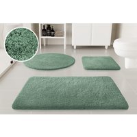 OTTO home Badematte "Kaarin", rutschhemmend beschichtet, schnell trocknend, Badteppich, getuftet, flauschig, hochflor, große Farbauswahl OTTO home Badematte "Kaarin", rutschhemmend beschichtet, schnell trocknend, Badteppich, getuftet, flauschig, hochflor, große Farbauswahl von Otto Home