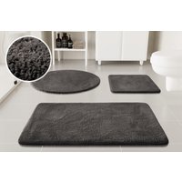 OTTO home Badematte "Neele", rutschhemmend beschichtet, schnell trocknend, Badteppich, getuftet, modern, Uni, antirutsch, flauschig, hochflor OTTO home Badematte "Neele", rutschhemmend beschichtet, schnell trocknend, Badteppich, getuftet, modern, Uni, antirutsch, flauschig, hochflor von Otto Home