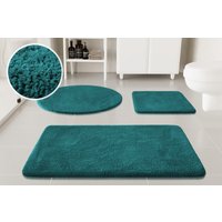 OTTO home Badematte "Neele", rutschhemmend beschichtet, schnell trocknend, Badteppich, getuftet, modern, Uni, antirutsch, flauschig, hochflor OTTO home Badematte "Neele", rutschhemmend beschichtet, schnell trocknend, Badteppich, getuftet, modern, Uni, antirutsch, flauschig, hochflor von Otto Home