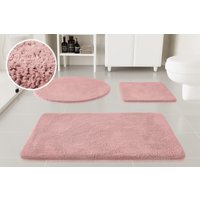 OTTO home Badematte "Neele", rutschhemmend beschichtet, schnell trocknend, Badteppich, getuftet, modern, Uni, antirutsch, flauschig, hochflor OTTO home Badematte "Neele", rutschhemmend beschichtet, schnell trocknend, Badteppich, getuftet, modern, Uni, antirutsch, flauschig, hochflor von Otto Home