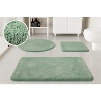 OTTO home Badematte "Neele", rutschhemmend beschichtet, schnell trocknend, Badteppich, getuftet, modern, Uni, antirutsch, flauschig, hochflor OTTO home Badematte "Neele", rutschhemmend beschichtet, schnell trocknend, Badteppich, getuftet, modern, Uni, antirutsch, flauschig, hochflor von Otto Home